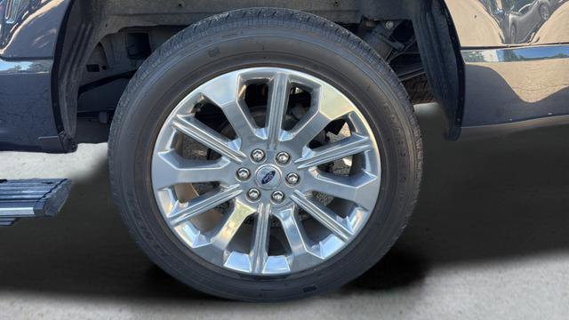 Used 2022 Ford F150 Limited AWD/4WD image 15