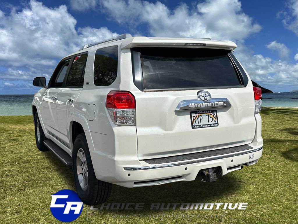 Used 2013 Toyota 4Runner SR5 image 5