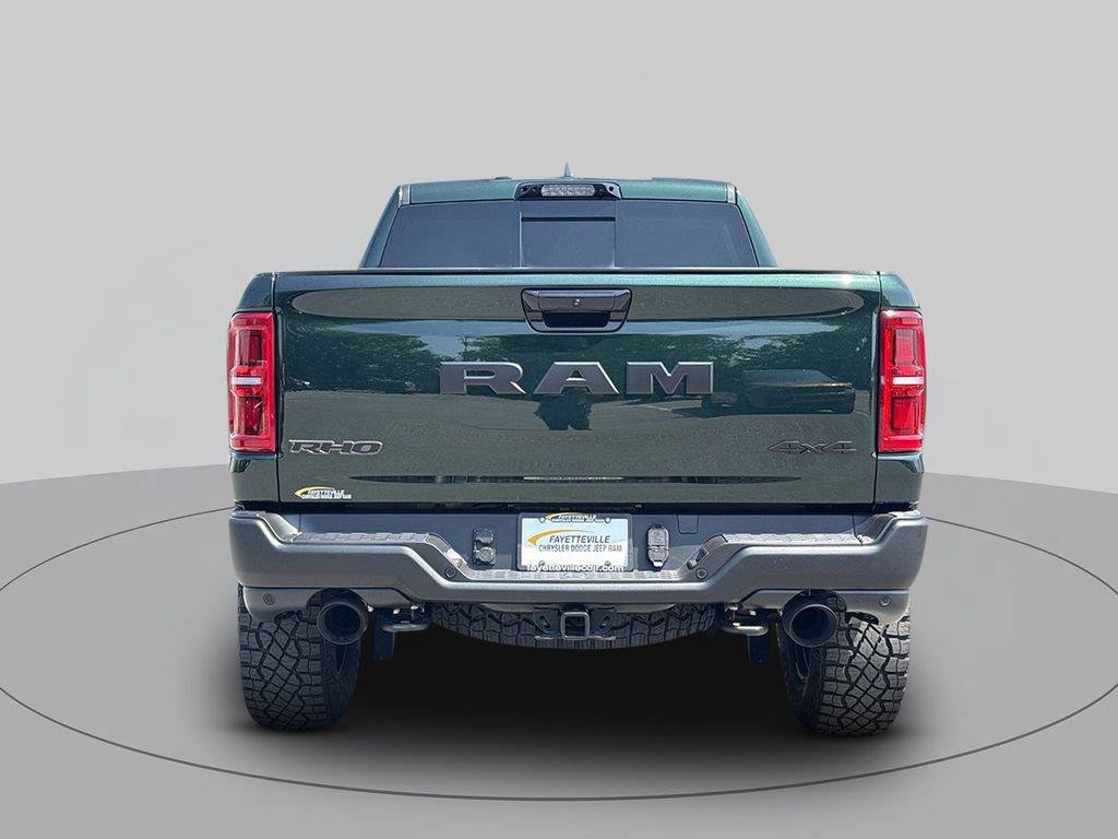 New 2026 RAM 1500 RHO w/ RHO Level 1 Equipment Group AWD/4WD image 4