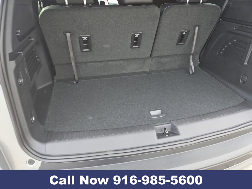 New 2026 Chevrolet Traverse LT w/ Driver Confidence Package image 30
