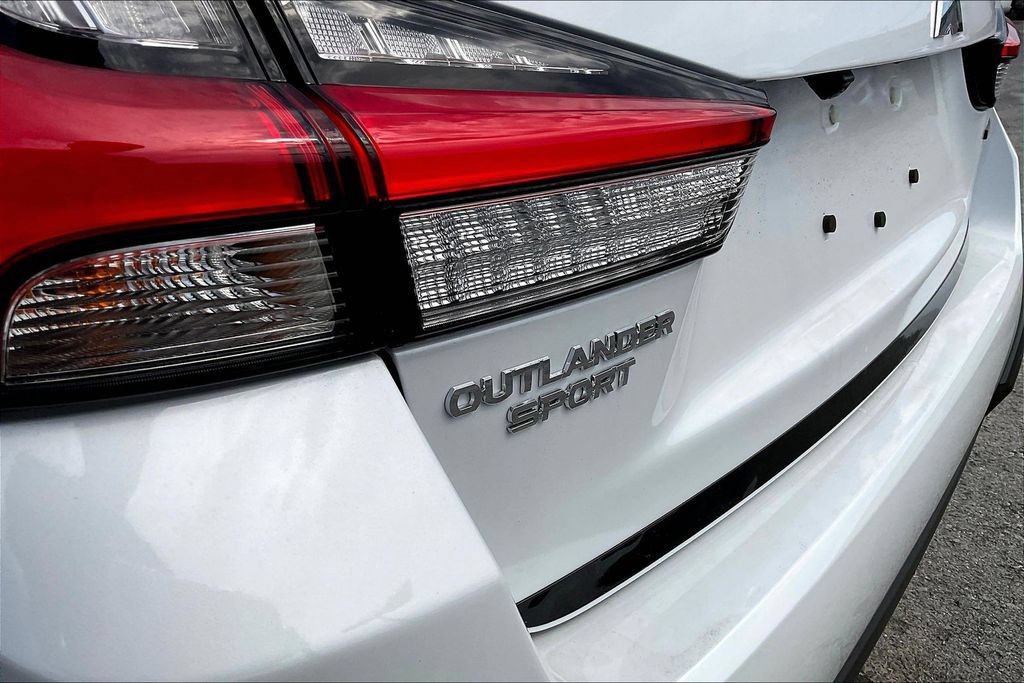 New 2026 Mitsubishi Outlander Sport AWD image 11