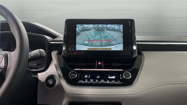 New 2026 Toyota Corolla Cross LE image 15