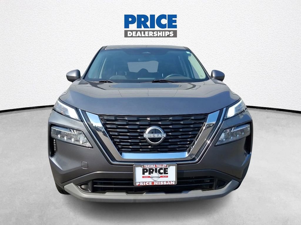 Used 2023 Nissan Rogue SV AWD/4WD image 8