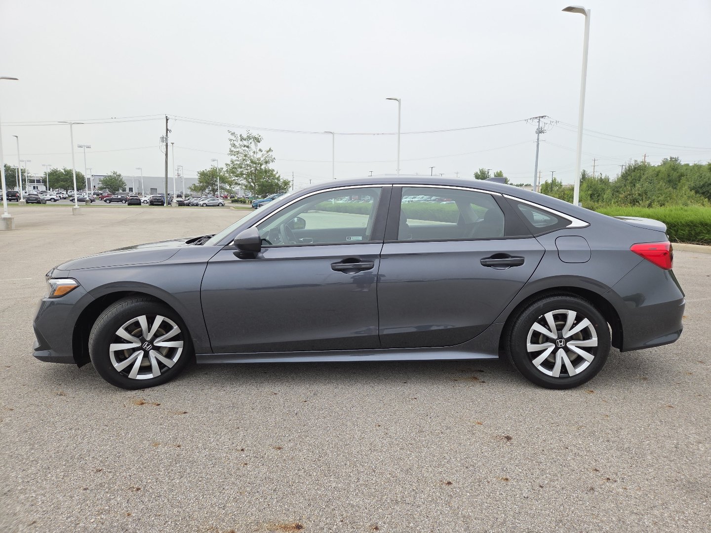 Used 2023 Honda Civic LX image 12