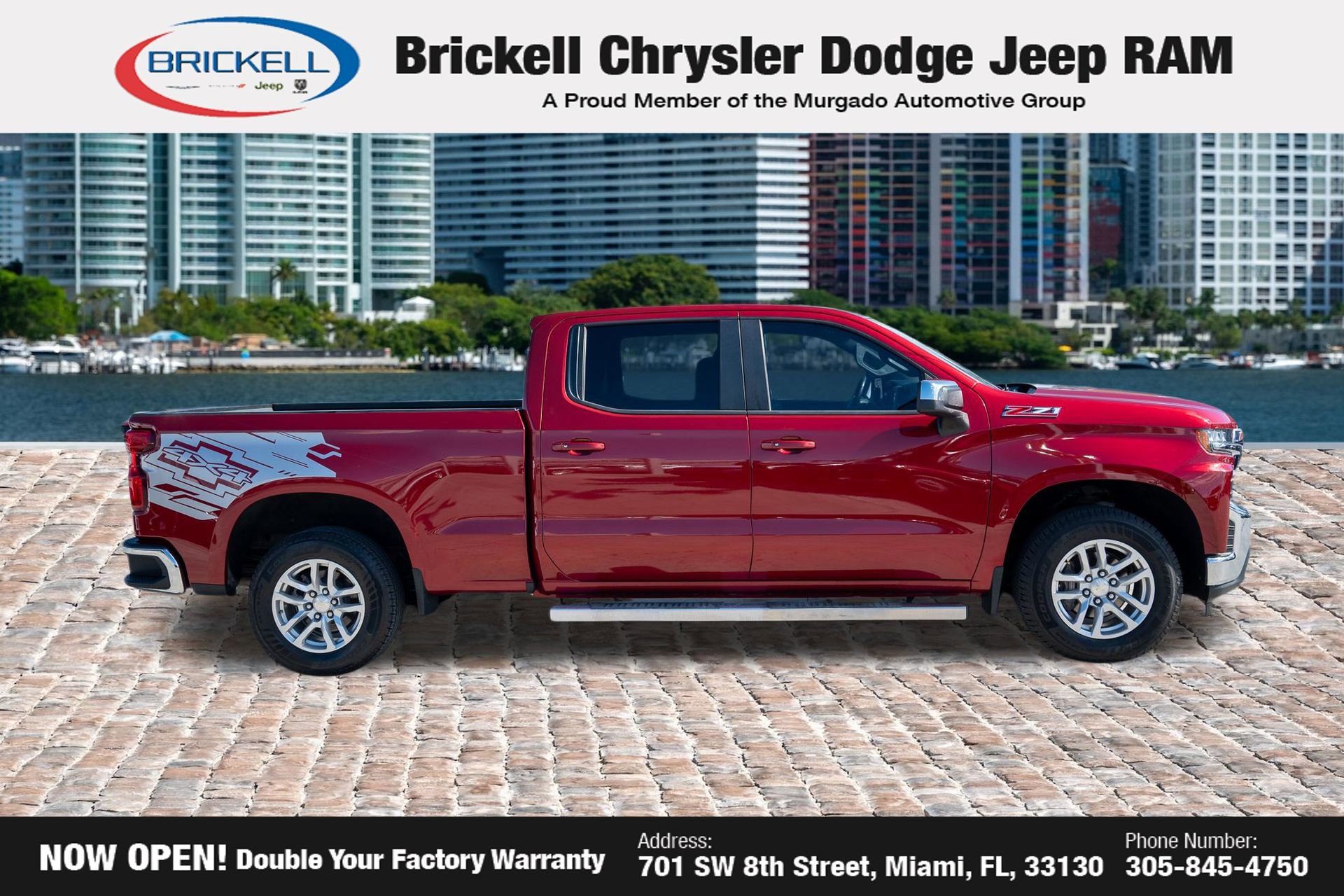 Used 2019 Chevrolet Silverado 1500 LT w/ All-Star Edition image 4