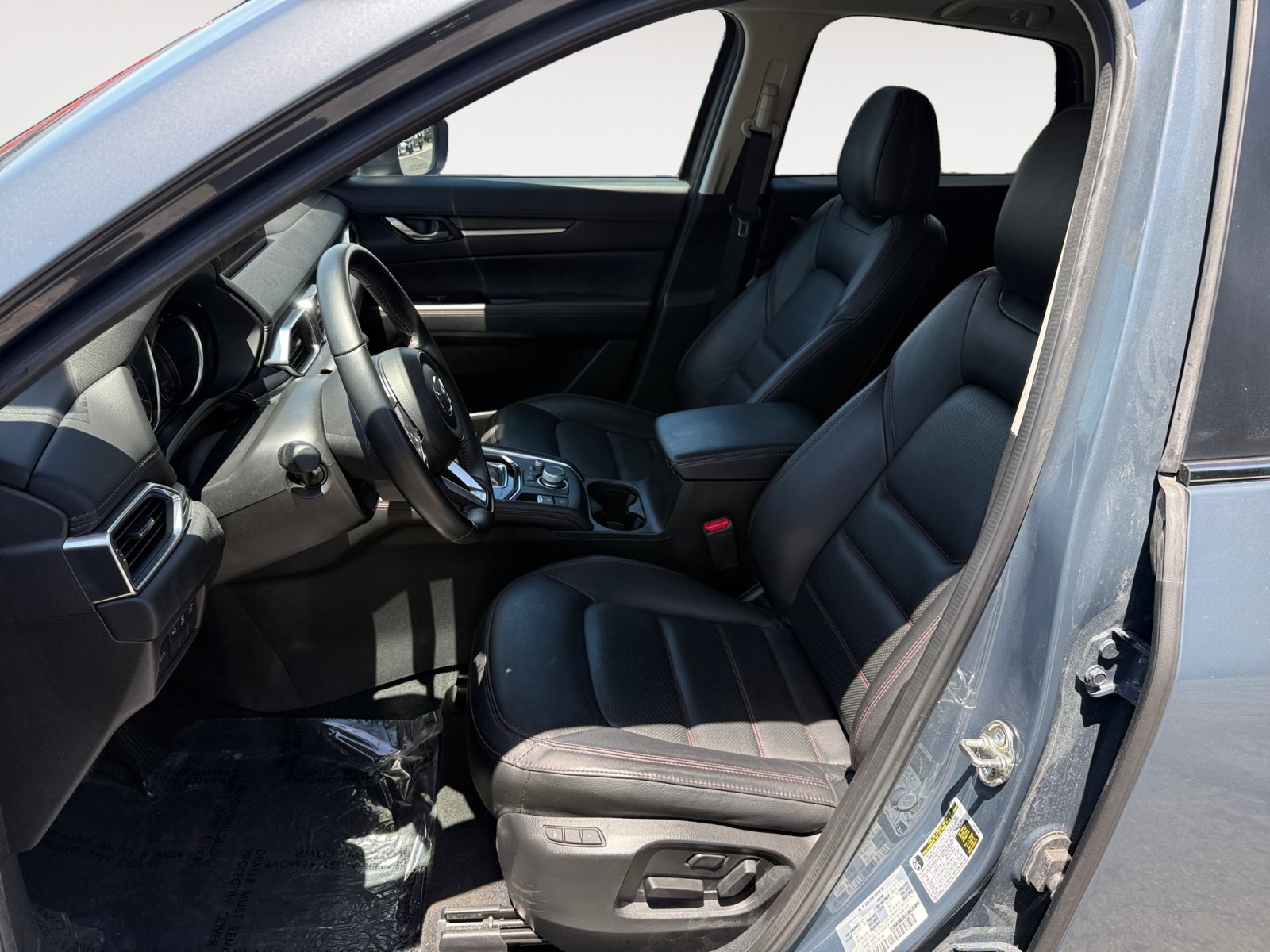 Certified 2025 MAZDA CX-5 Carbon Edition AWD/4WD image 10