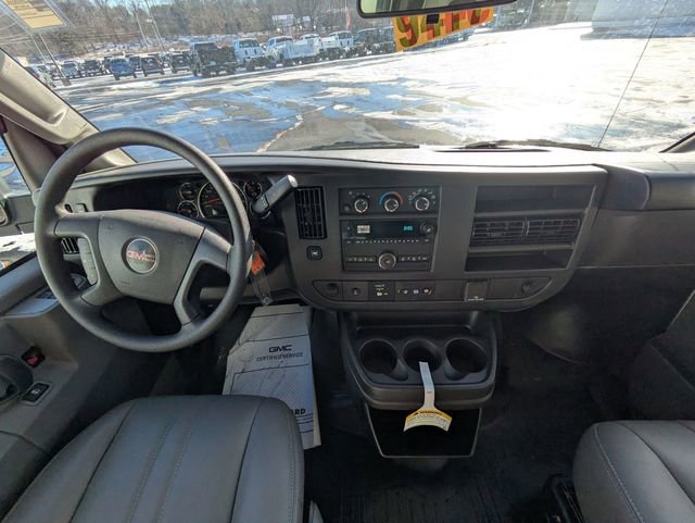 New 2025 GMC Savana 3500 w/ Power Convenience Package RWD image 16