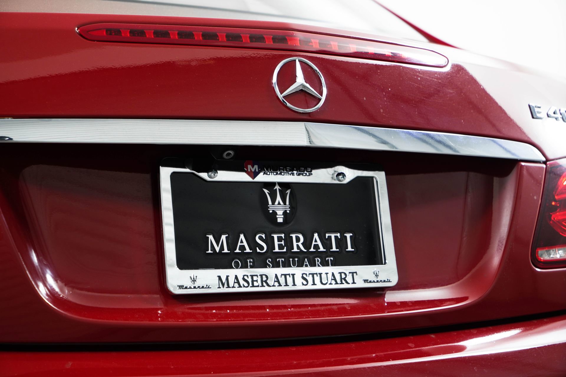 Used 2016 Mercedes-Benz E 400 Coupe image 13