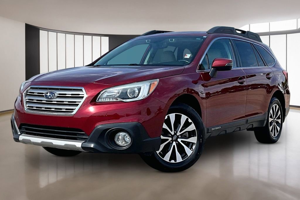 Used 2016 Subaru Outback 2.5i Limited AWD/4WD image 1