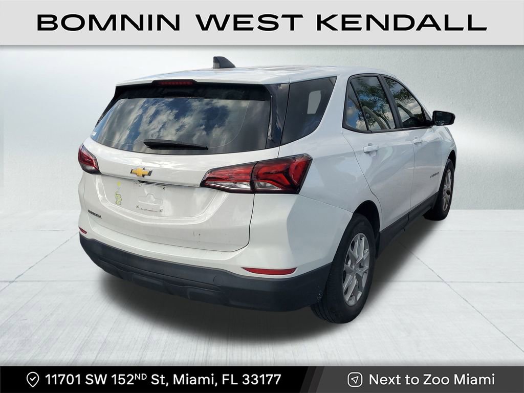 Used 2023 Chevrolet Equinox LS image 7