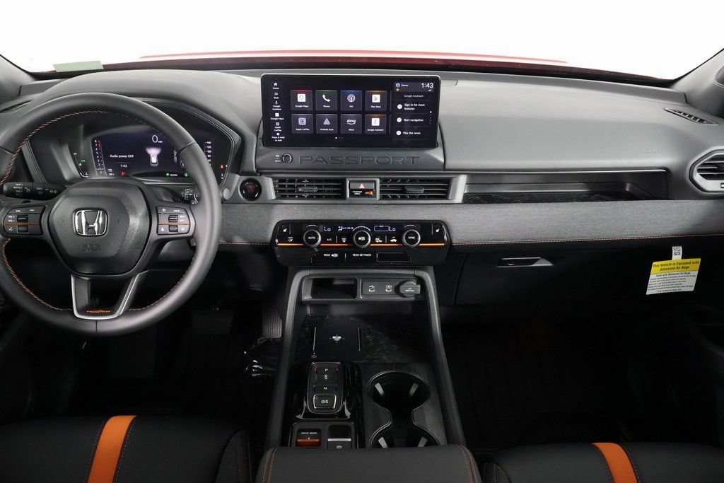 New 2026 Honda Passport TrailSport image 4