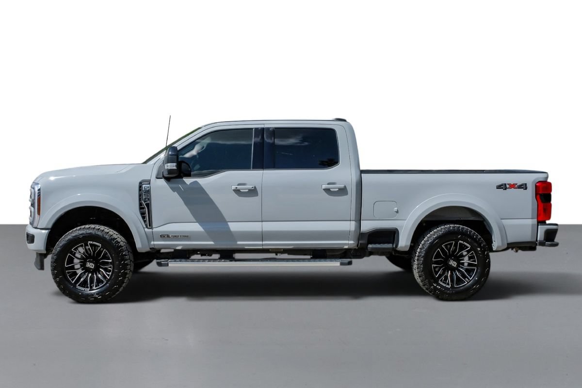 Used 2025 Ford F250 Lariat AWD/4WD image 10