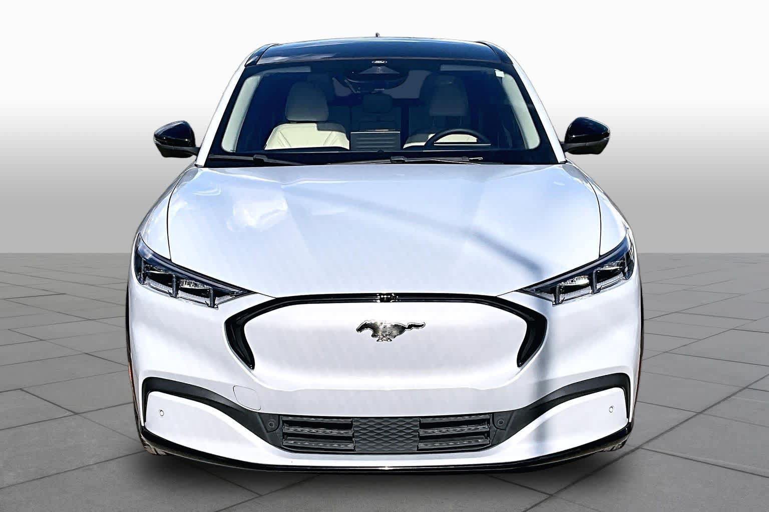 Used 2023 Ford Mustang Mach-E Premium RWD image 3