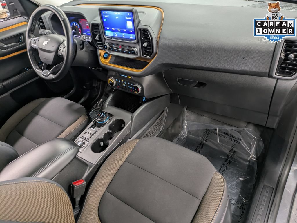 Used 2022 Ford Bronco Sport Badlands AWD/4WD image 31