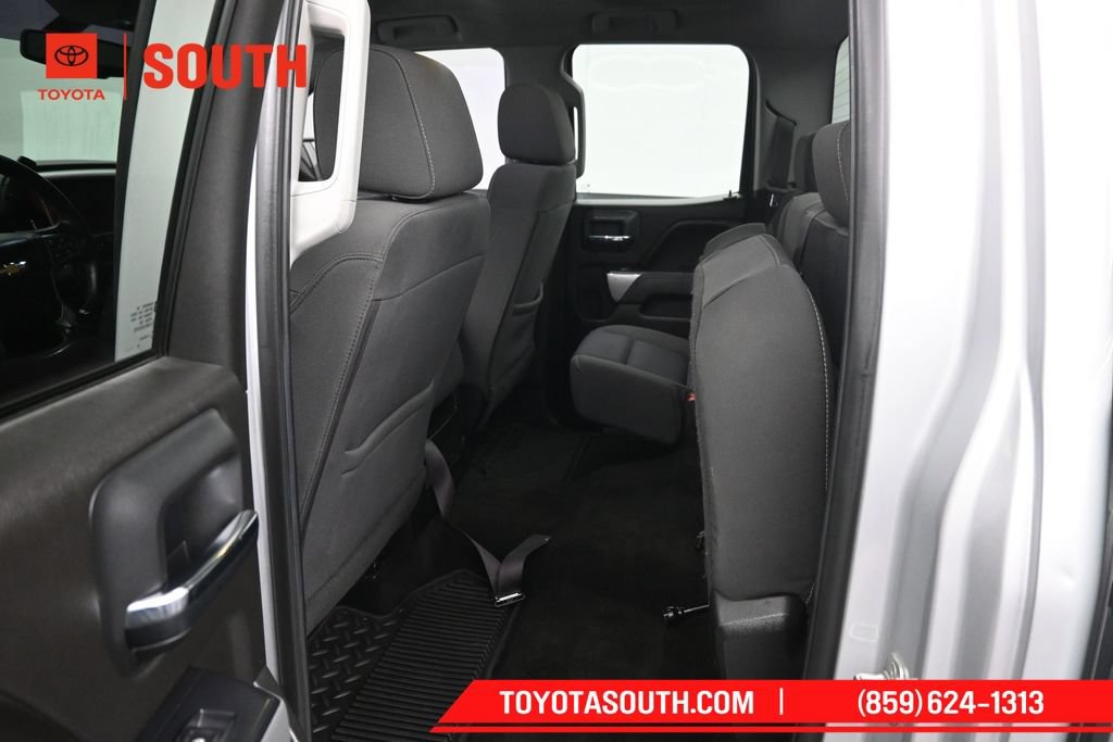 Used 2017 Chevrolet Silverado 1500 LT w/ All Star Edition AWD/4WD image 26