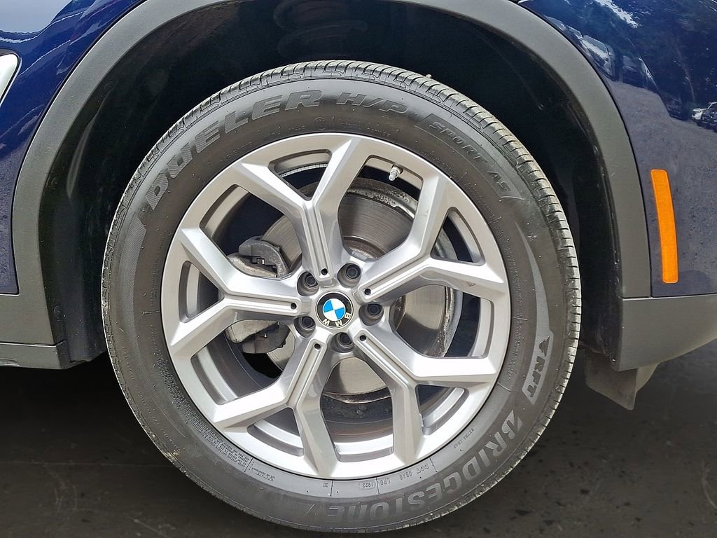 Certified 2023 BMW X3 xDrive30i w/ Convenience Package AWD/4WD image 9