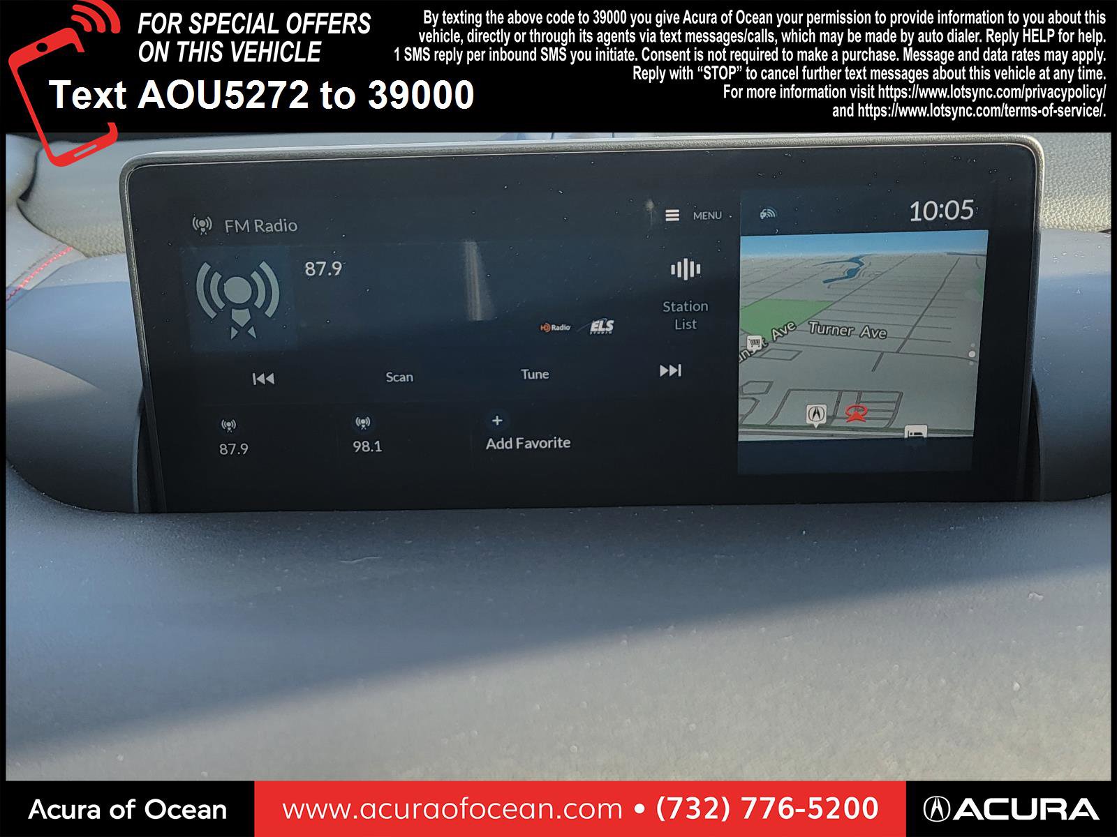 Certified 2022 Acura TLX w/A-Spec Package image 21