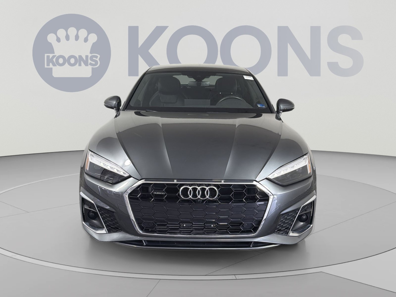 Used 2023 Audi A5 2.0T Premium Plus w/ Premium Plus AWD/4WD image 11