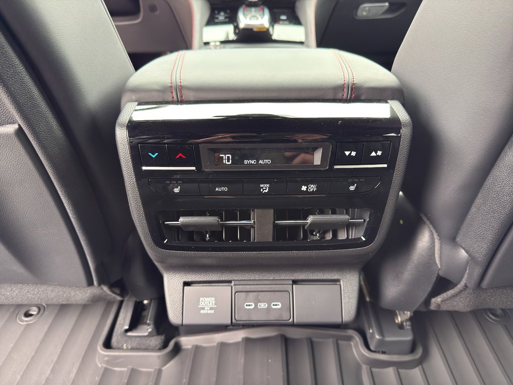 New 2026 Acura MDX Type S image 24