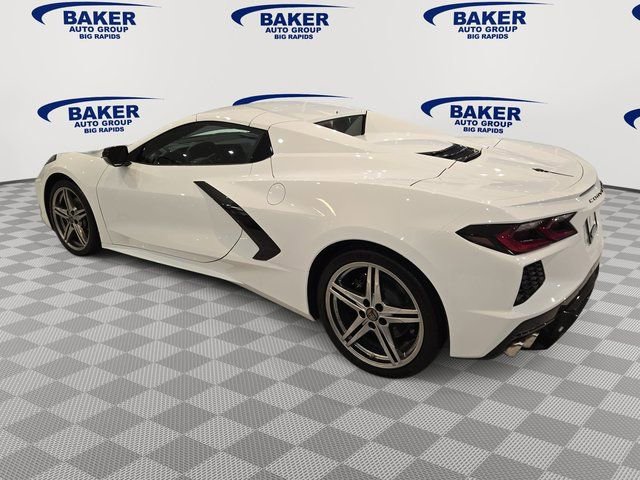 New 2026 Chevrolet Corvette Stingray Convertible w/ Battery Protection Package image 6