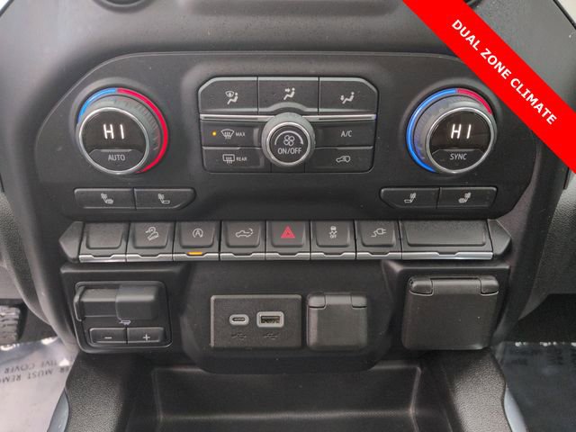 Used 2019 Chevrolet Silverado 1500 LT Trail Boss image 18