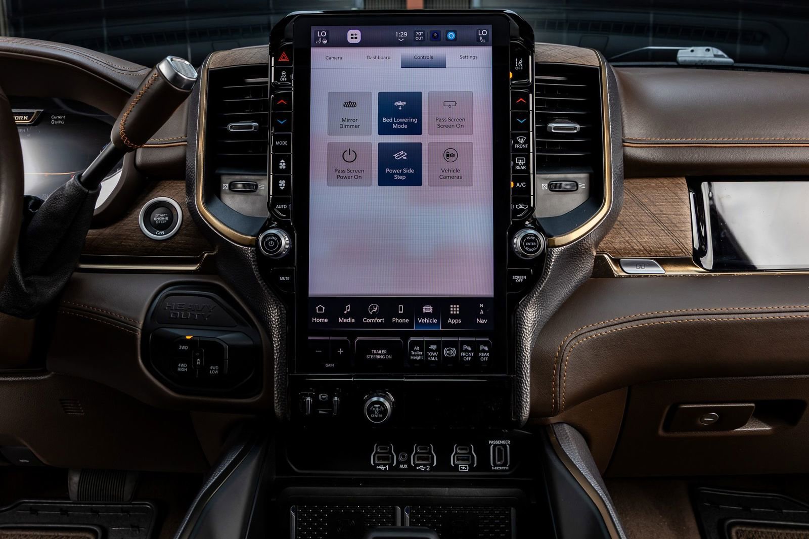 Used 2025 RAM 3500 Longhorn image 23