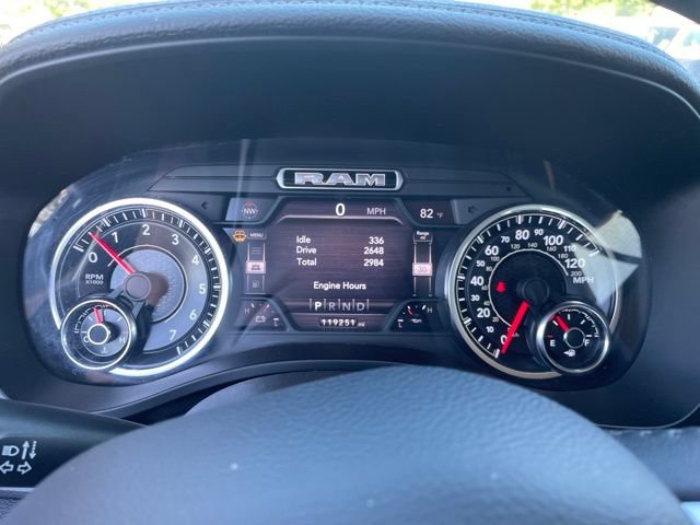Used 2020 RAM 1500 Laramie AWD/4WD image 35