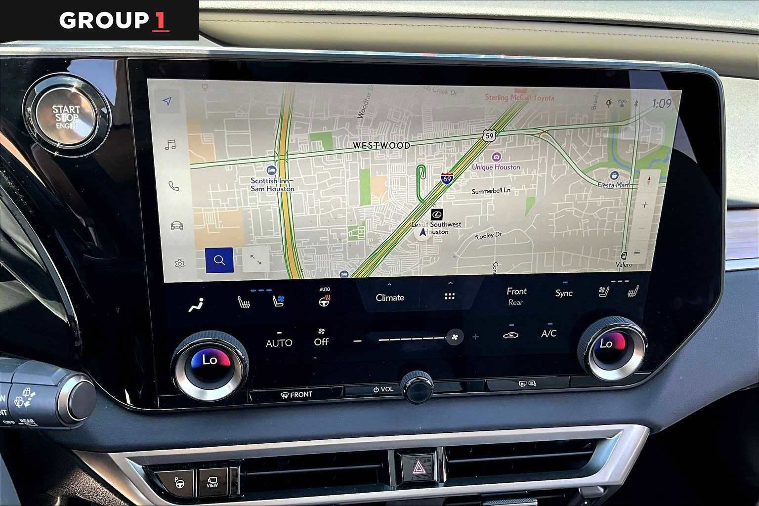 Used 2025 Lexus RX 350 Premium Plus w/ Convenience Package image 31