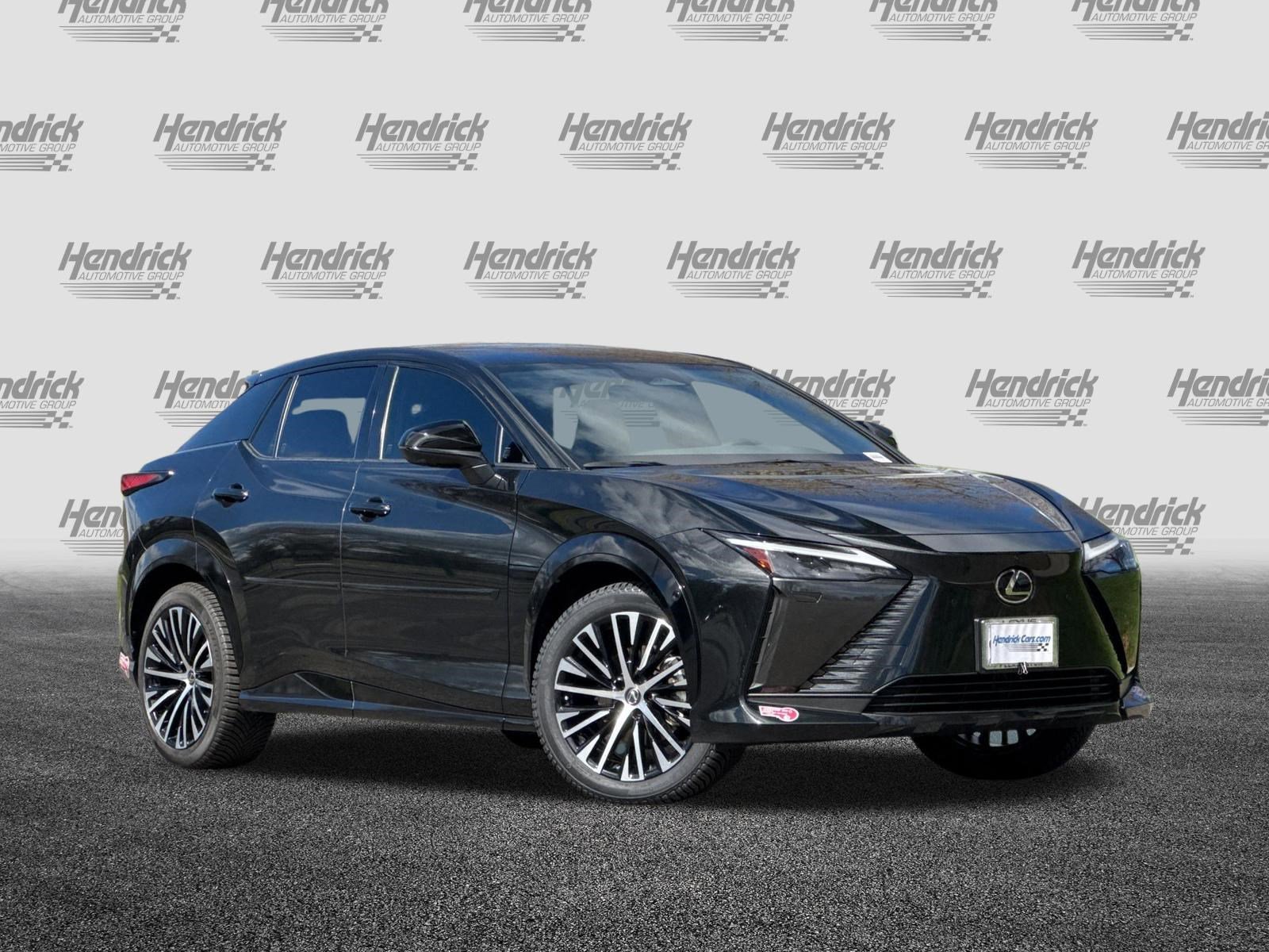 Used 2023 Lexus RZ 450e Premium w/ Technology Package video 2