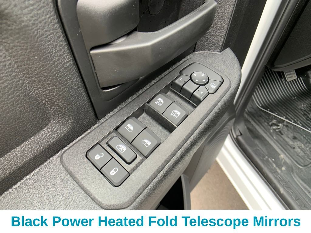 New 2026 RAM 5500 Tradesman w/ Chrome Appearance Group image 12