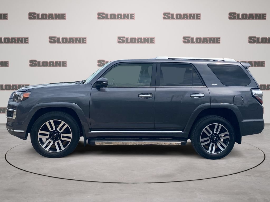 Used 2023 Toyota 4Runner Limited AWD/4WD image 2
