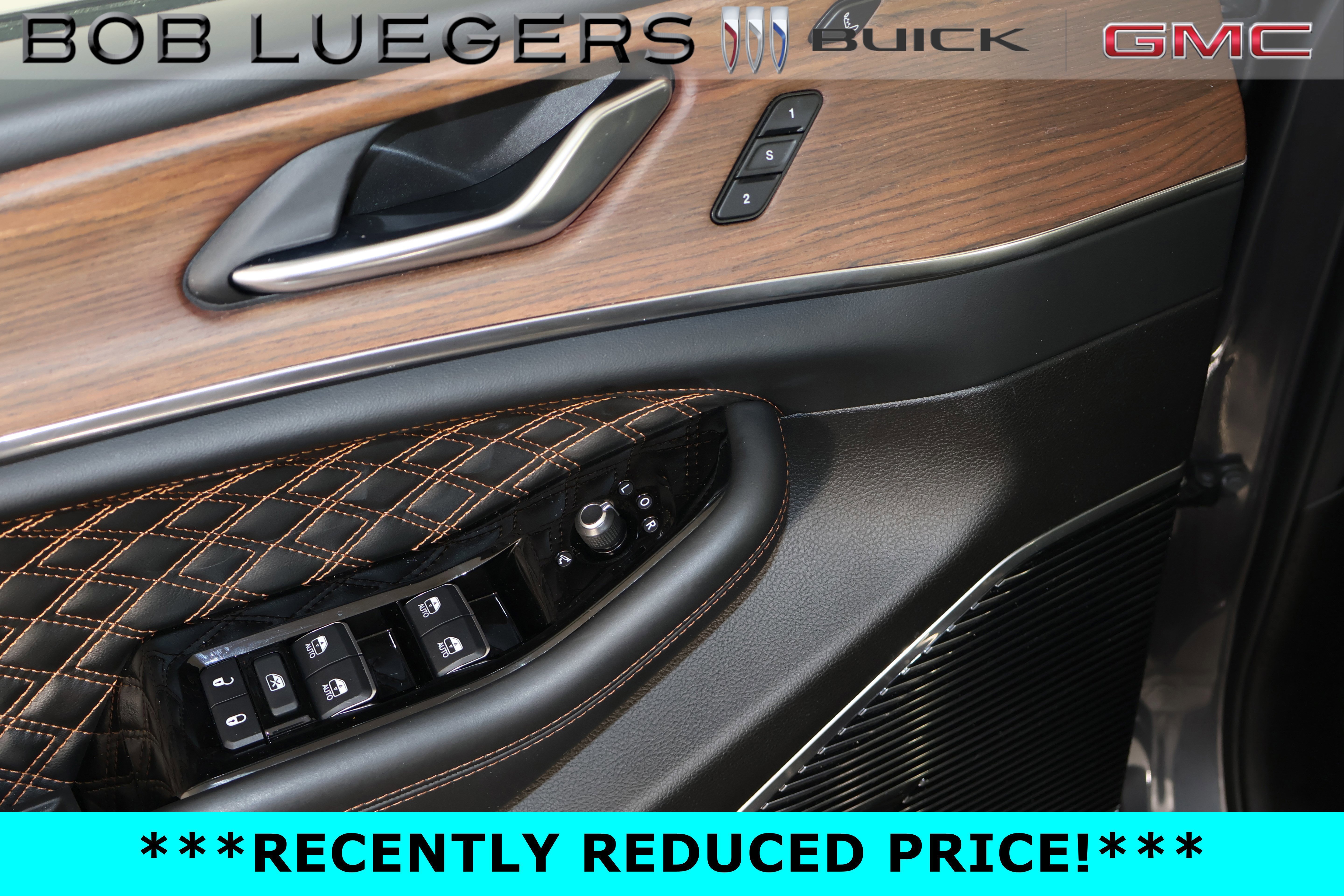 Used 2022 Jeep Grand Cherokee Summit w/ Adv Protech Group IV AWD/4WD image 9
