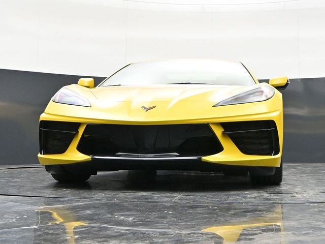 Used 2025 Chevrolet Corvette Stingray Convertible w/ 1LT RWD image 35