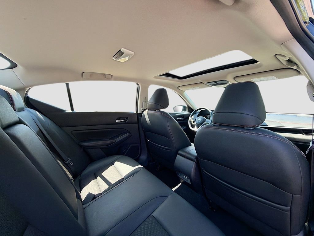 Used 2020 Nissan Altima 2.5 SR w/ Premium Package FWD image 26