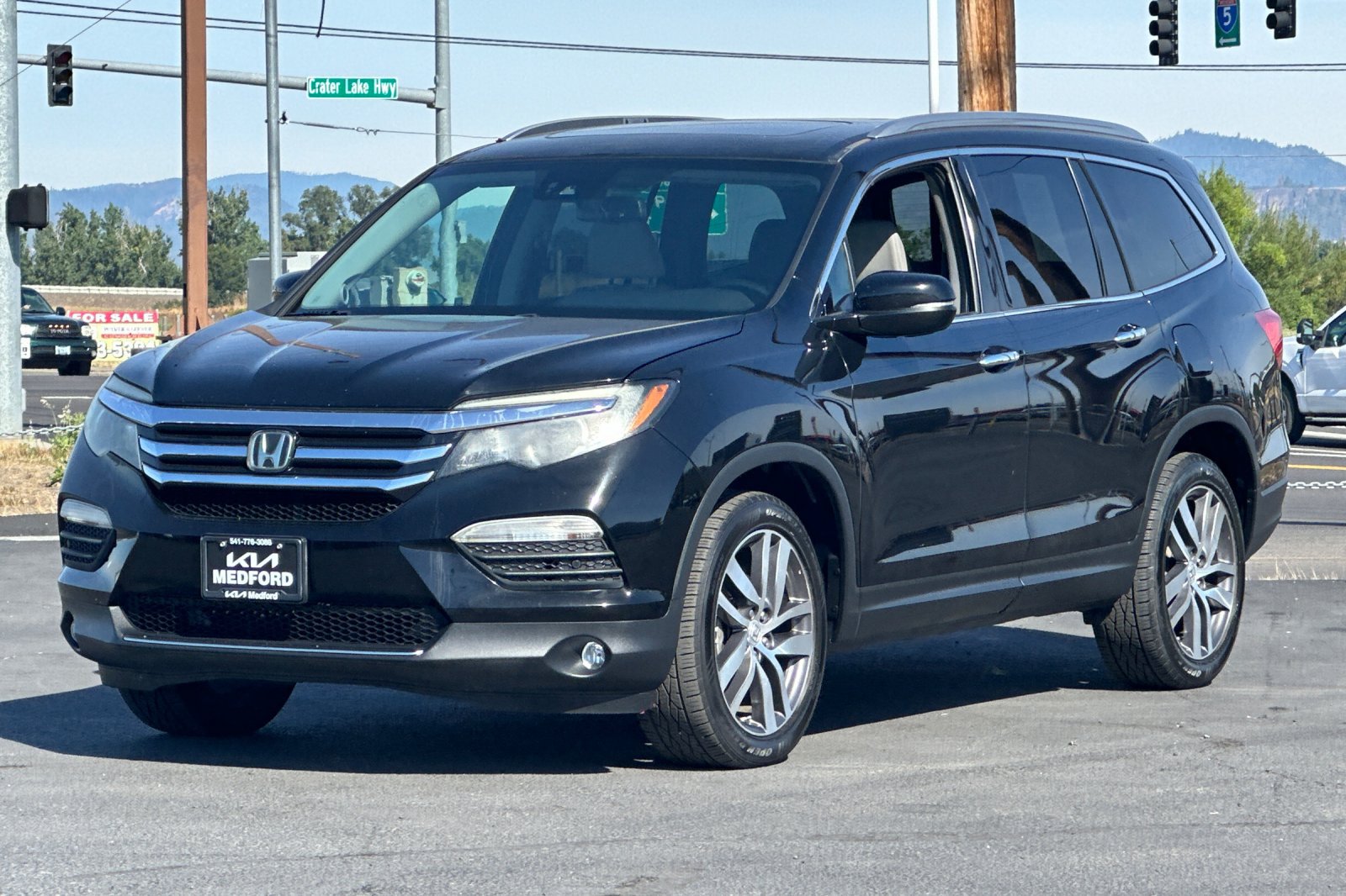 Used 2016 Honda Pilot Elite image 7