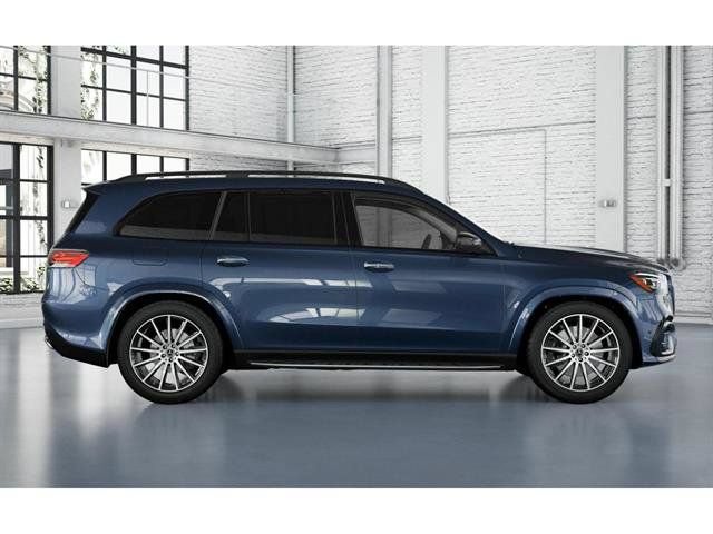 New 2026 Mercedes-Benz GLS 450 4MATIC image 2