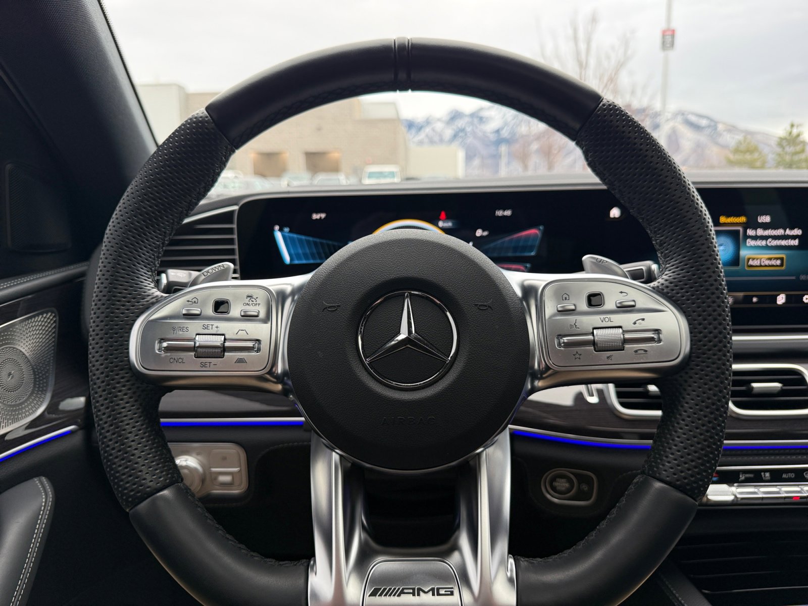 Used 2022 Mercedes-Benz GLE 53 AMG 4MATIC Coupe image 9