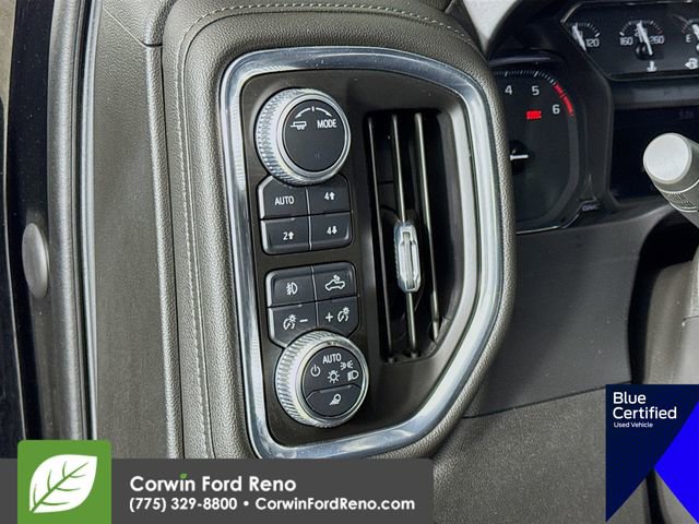 Used 2022 GMC Sierra 2500 SLT image 13