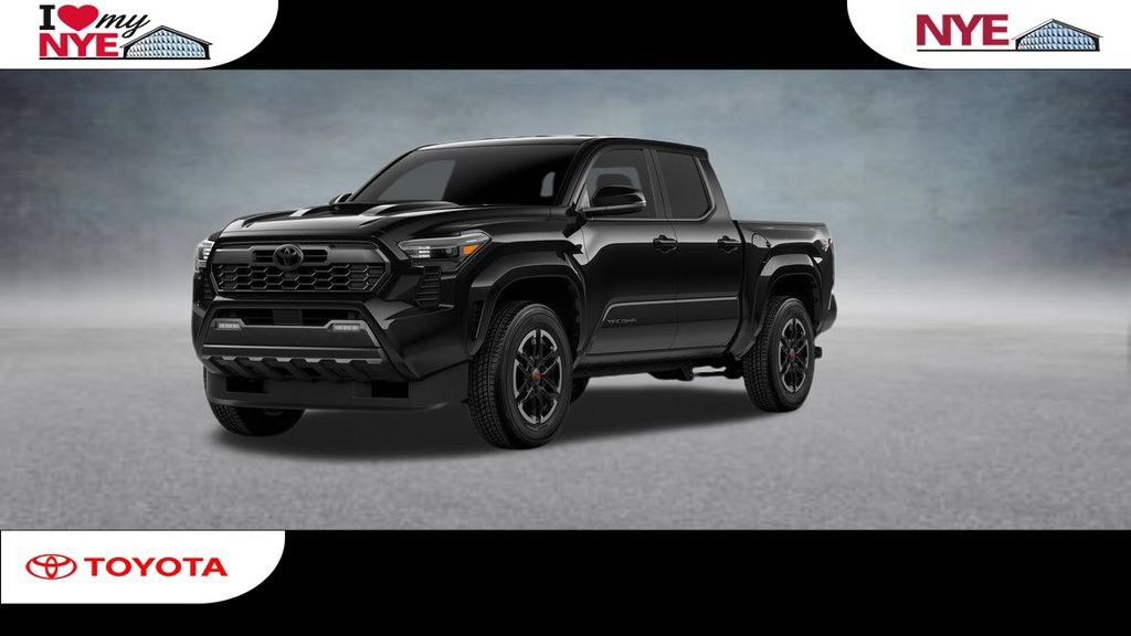 New 2026 Toyota Tacoma TRD Sport