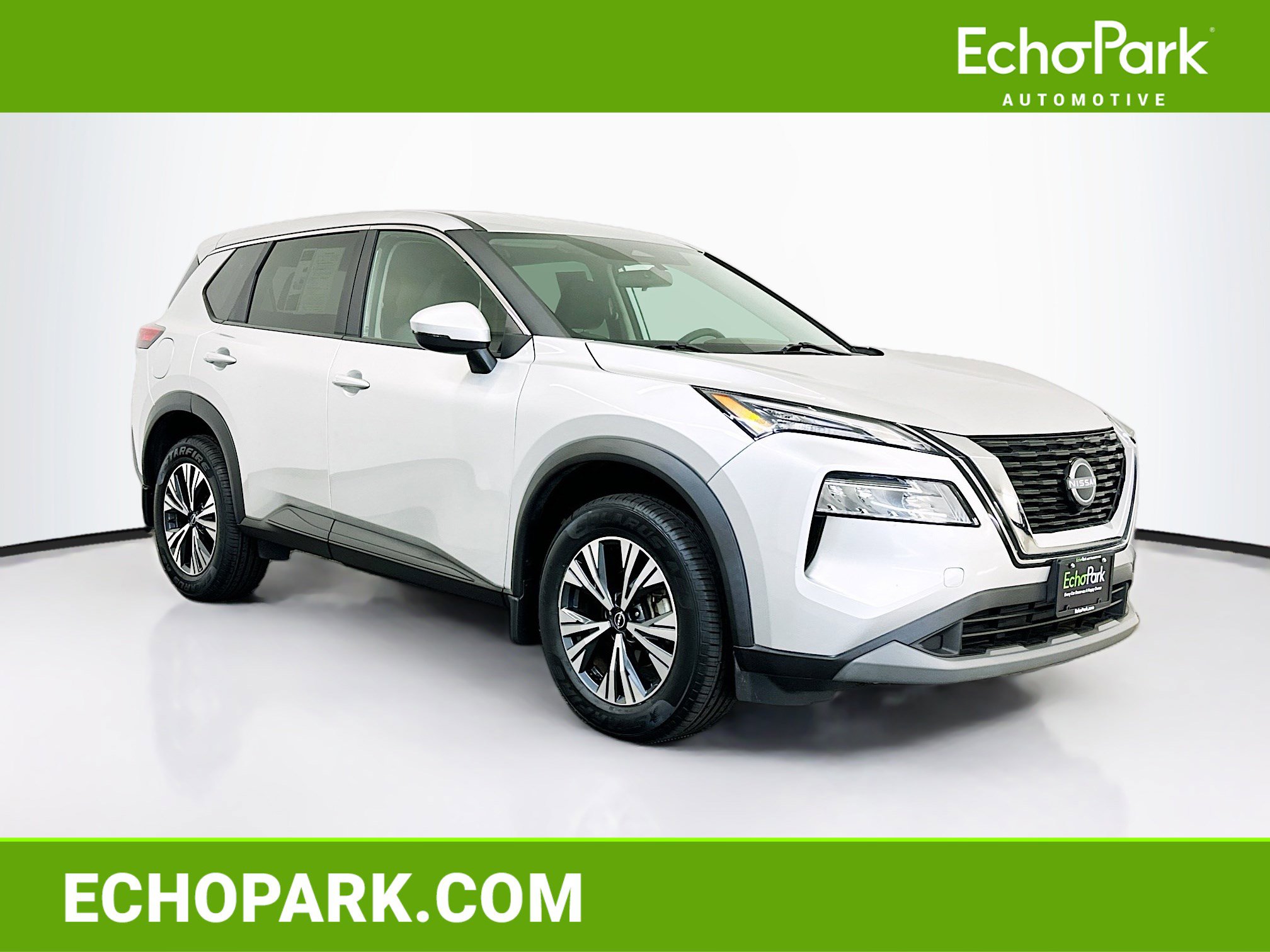Used 2023 Nissan Rogue SV AWD/4WD image 1