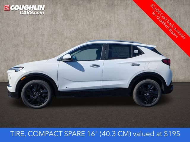 New 2026 Buick Encore GX Sport Touring w/ Comfort Package image 4