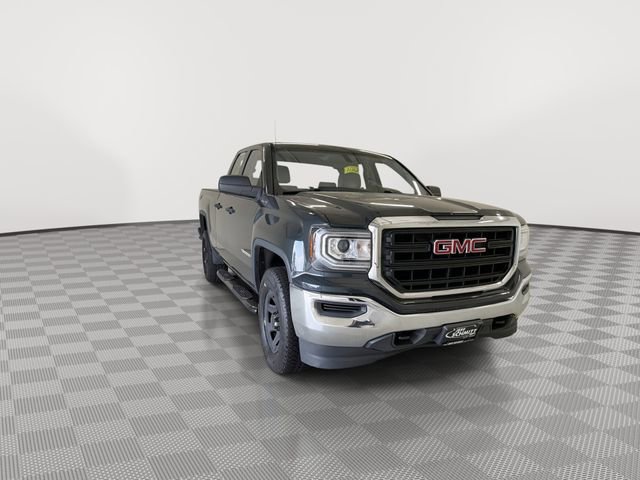 Certified 2017 GMC Sierra 1500 4x4 Double Cab image 3