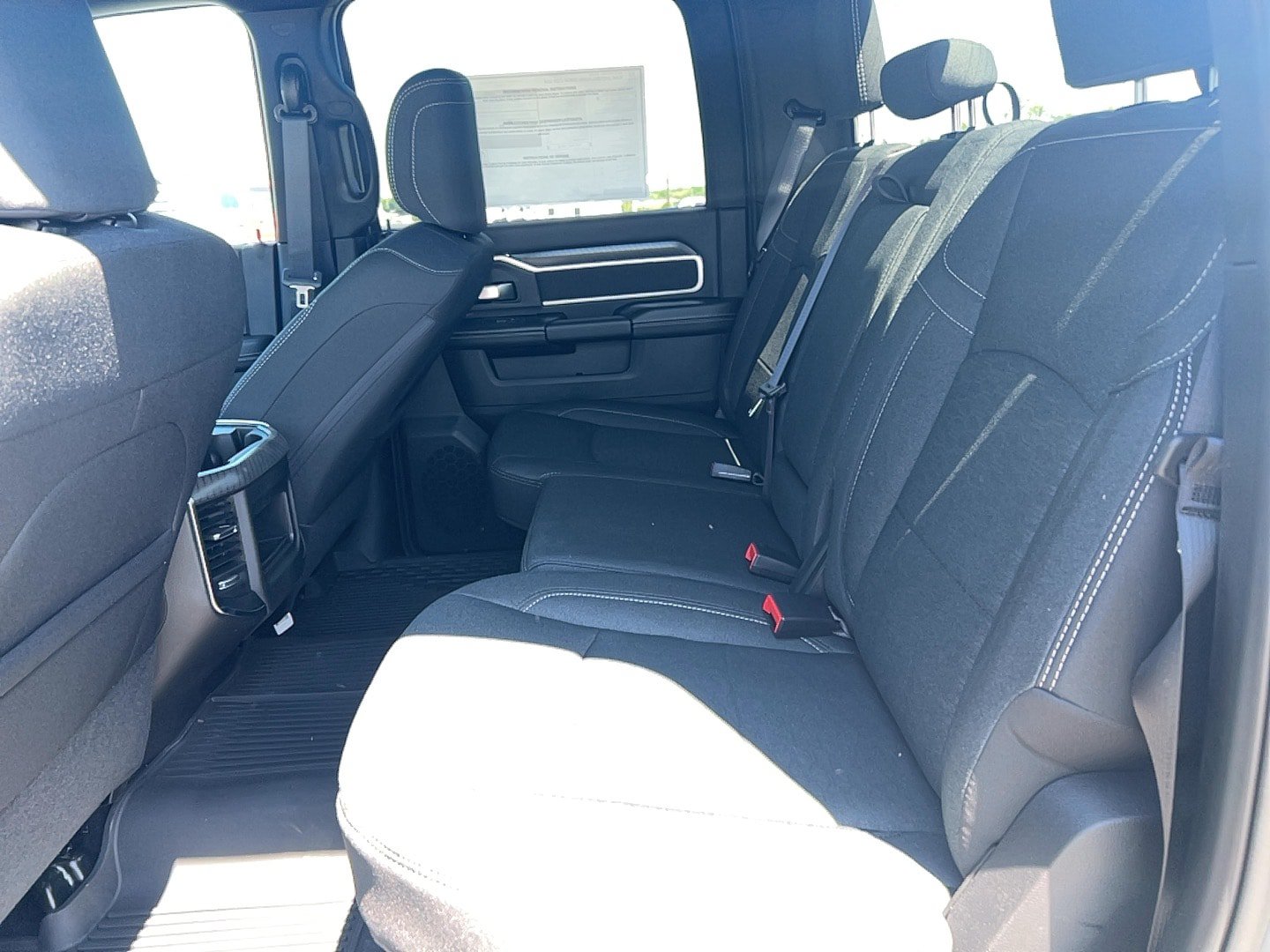 New 2026 RAM 2500 Big Horn AWD/4WD image 14