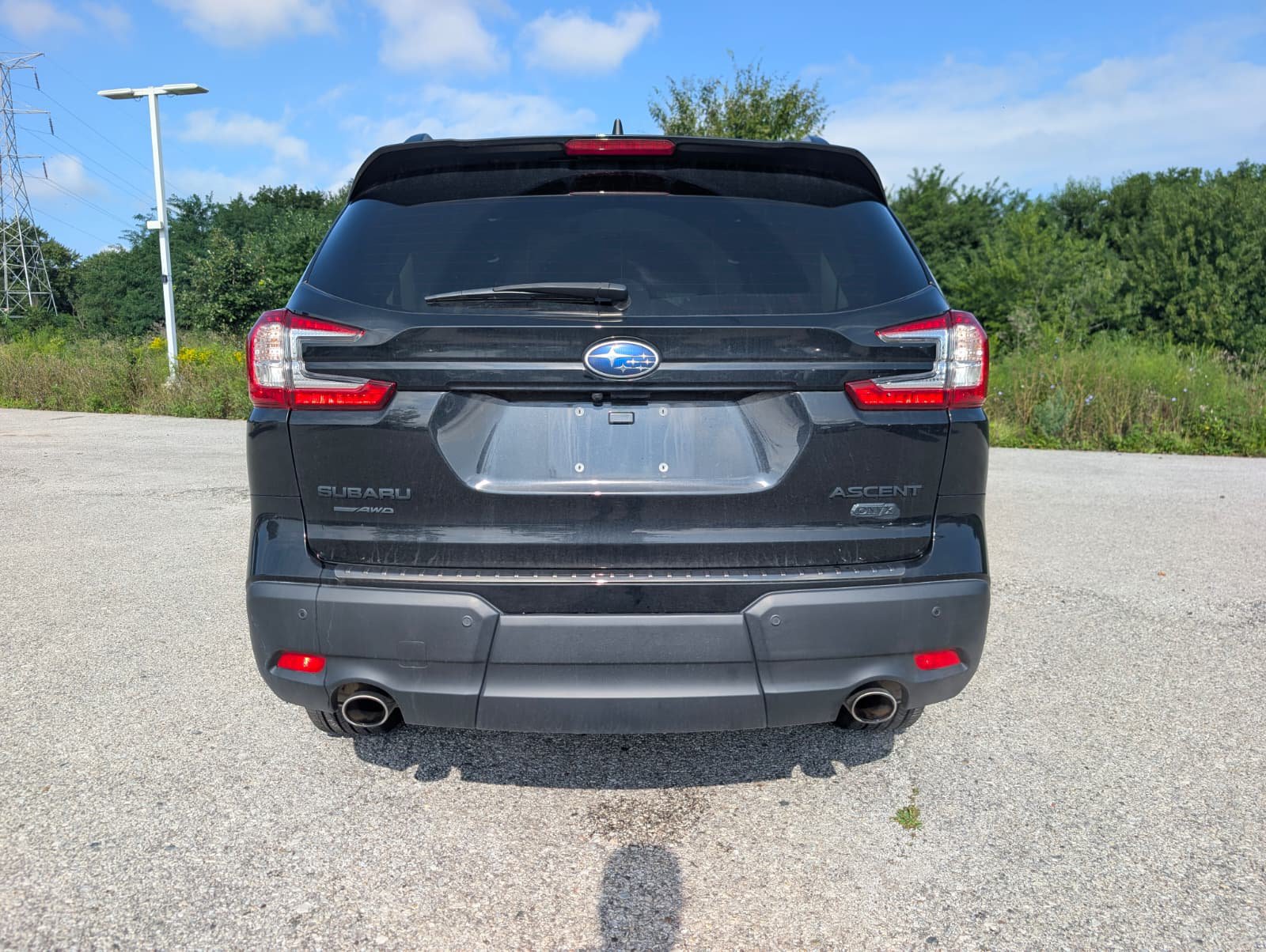 Used 2024 Subaru Ascent Onyx Edition AWD/4WD image 11