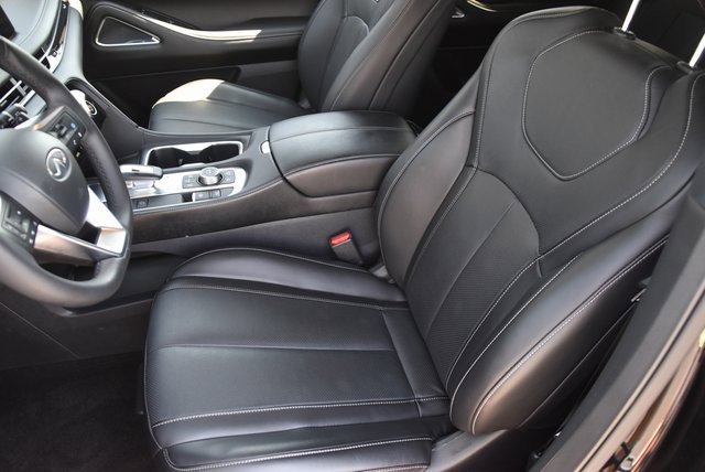 Used 2025 INFINITI QX60 Luxe w/ Lighting Package (N94) image 4