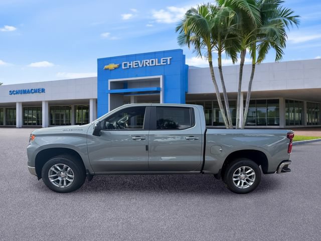 New 2026 Chevrolet Silverado 1500 LT w/ Protection Package RWD image 4