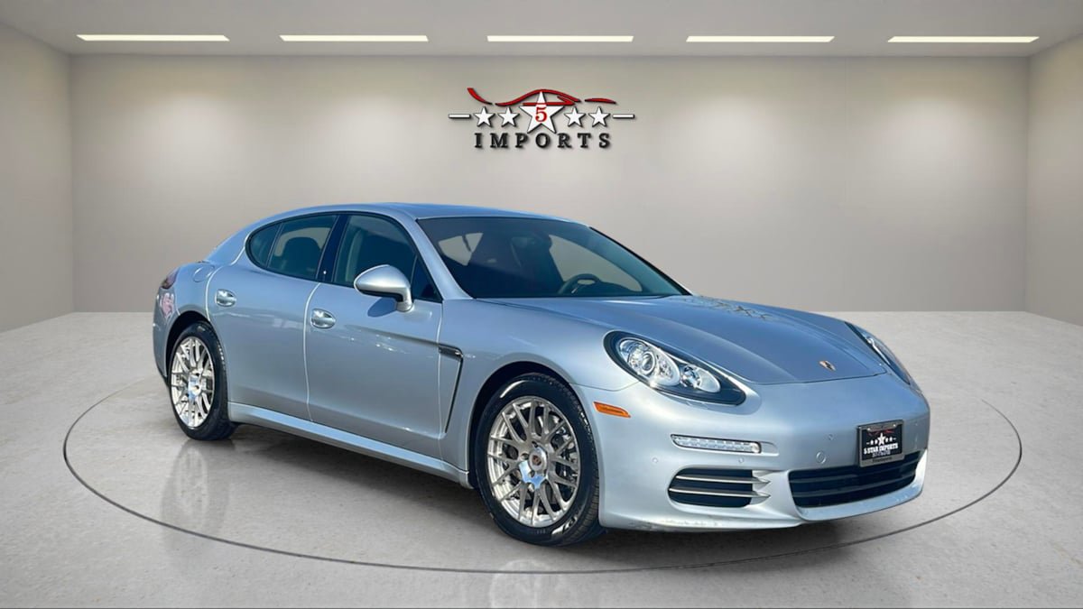 Used 2014 Porsche Panamera image 10