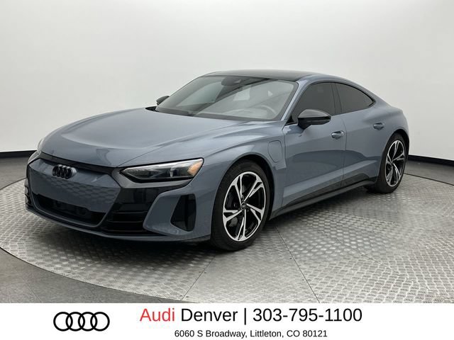 Certified 2023 Audi e-tron GT Premium Plus w/ Performance Package