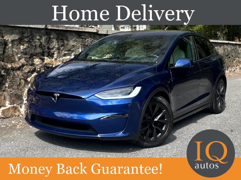 Used 2023 Tesla Model X