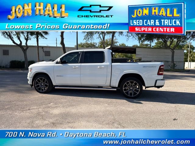 Used 2022 RAM 1500 Laramie RWD image 6